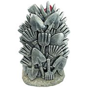 Image Thumbnail for GAME OF GNOMES STATUE